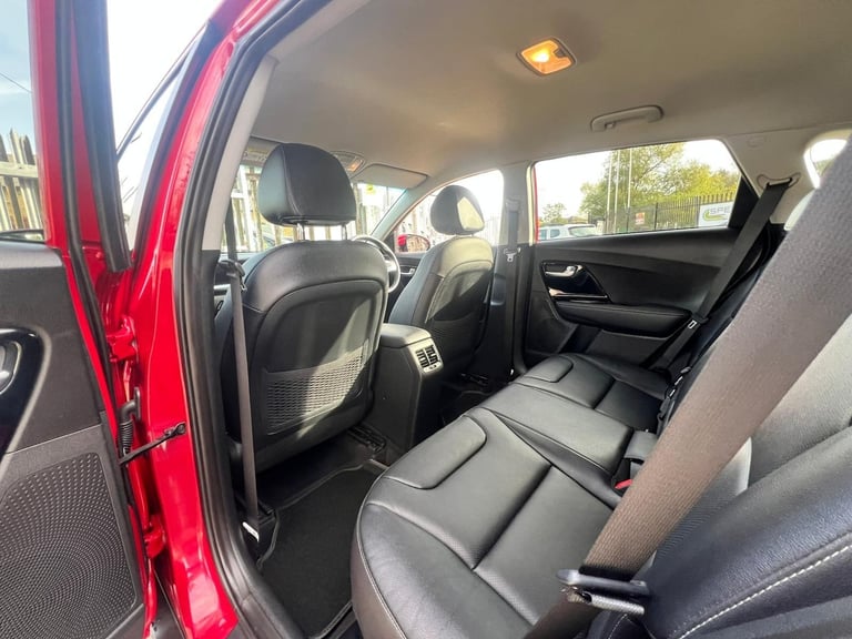 2022 Kia Niro 1.6 GDi 3 DCT Euro 6 (s/s) 5dr ESTATE Petrol/Electric Hybrid Automatic