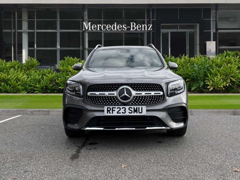 2023 Mercedes-Benz GLB 220d 4Matic AMG Line Premium 5dr 8G-Tronic Estate Diesel Automatic