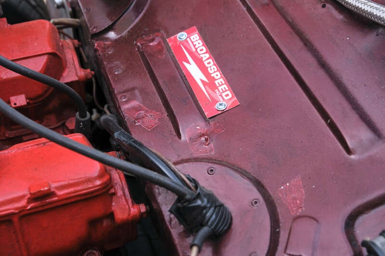 1965 Ford Anglia PETROL Manual