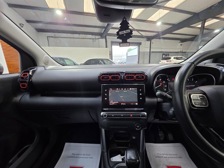 2017 Citroen C3 Aircross 1.2 PureTech 130 Flair 5dr MPV PETROL Manual