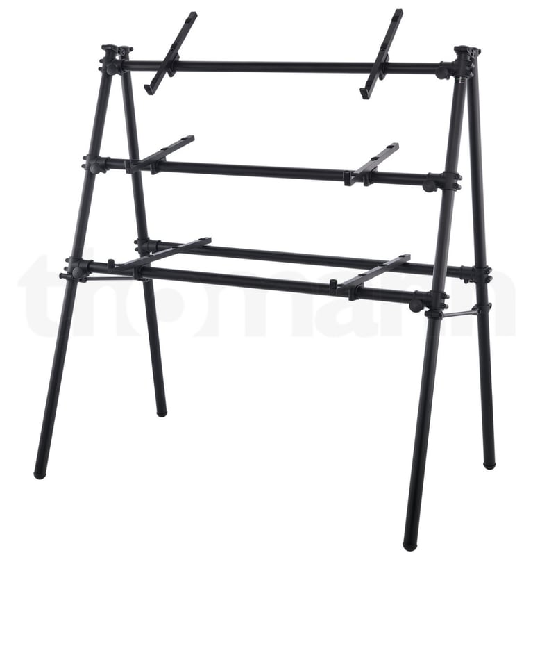 3 Tier Keyboard / Synth stand 