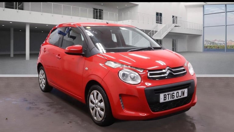 CITROEN C1 1.2 PureTech Feel Euro 6 5dr 2016