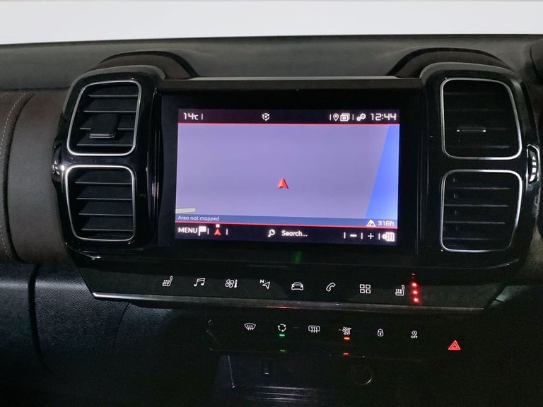 2019 Citroen C5 Aircross 2.0 BlueHDi Flair Plus SUV 5dr Diesel EAT8 Euro 6 (s/s) (180 ps) HATCHBA...