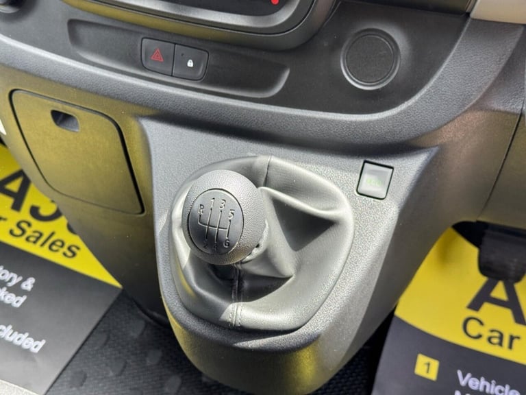 2016 Renault Trafic LL29 ENERGY dCi 120 Business+ Van PANEL VAN DIESEL Manual