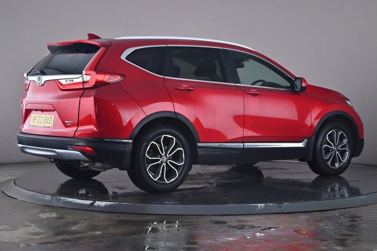  Honda Cr V 2.0 H I Mmd Sr Suv 5dr Petrol Hybrid Ecvt Euro 6 s/s 184 Ps Petrol