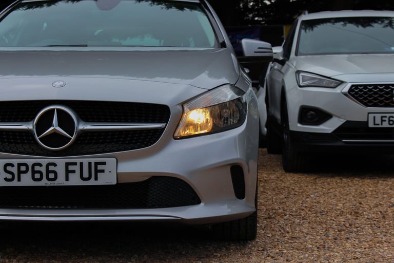 2016 Mercedes-Benz A-Class A180d Sport 5dr HATCHBACK DIESEL Manual
