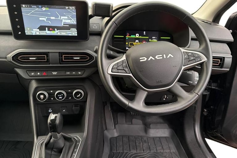 2025 Dacia Jogger 1.6 HEV Extreme 5dr Auto MPV PETROL/ELECTRIC Automatic