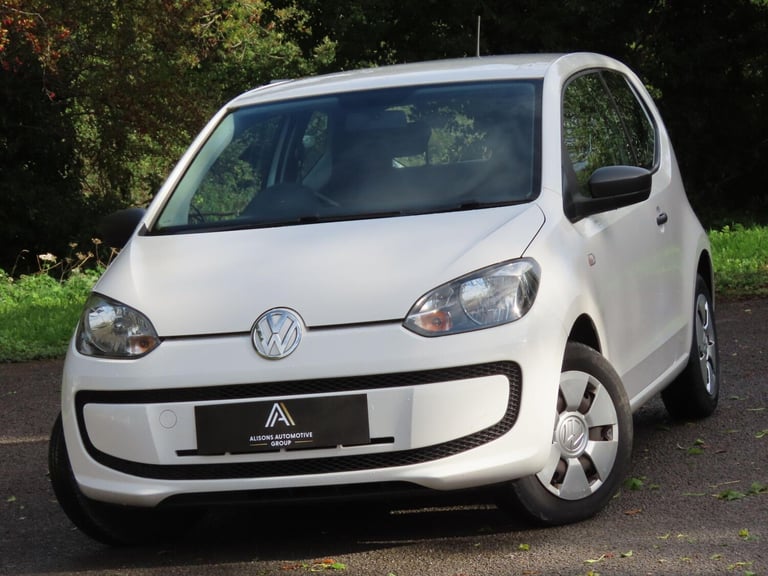 2014 Volkswagen up! 1.0 Take up! Euro 5 3dr HATCHBACK Petrol Manual