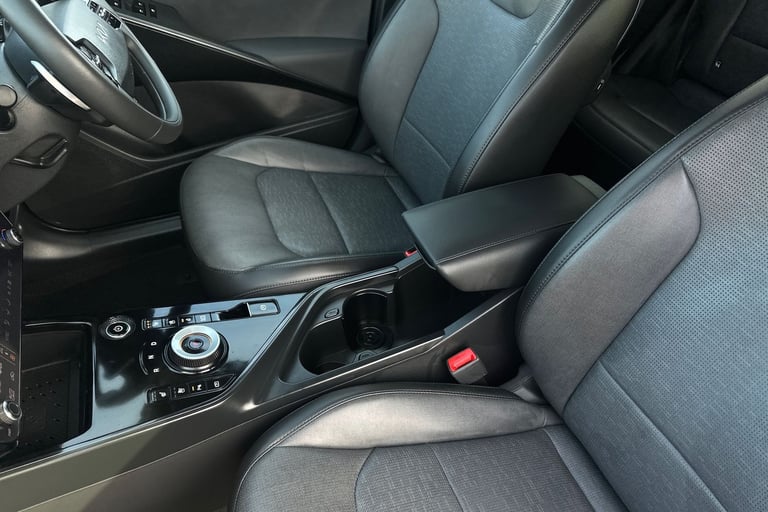 2025 Kia Niro 150kW 4 65kWh 5dr Auto Estate Electric Automatic