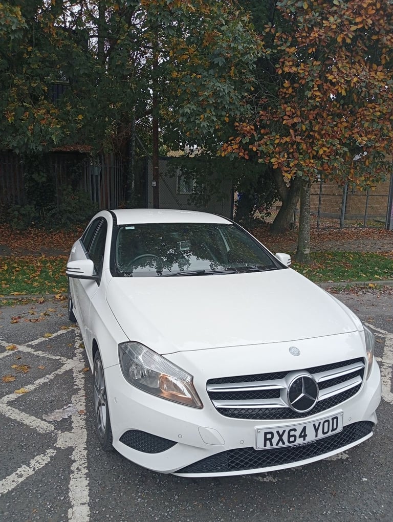 Mercedes-Benz, A CLASS, Hatchback, 2014, Manual, 2143 (cc), 5 doors