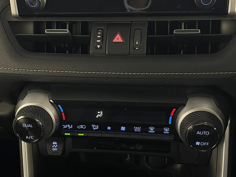 2022 Toyota RAV4 2.5 VVT-h Design CVT Euro 6 (s/s) 5dr ESTATE Petrol/Electric Hybrid Automatic