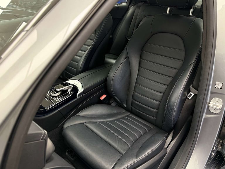 2014 Mercedes-Benz C Class C220 BlueTEC AMG Line Premium 4dr Auto SALOON DIESEL Automatic
