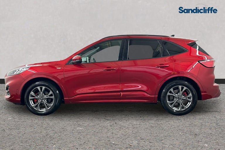 2021 Ford Kuga F8951 4x4 Diesel Automatic