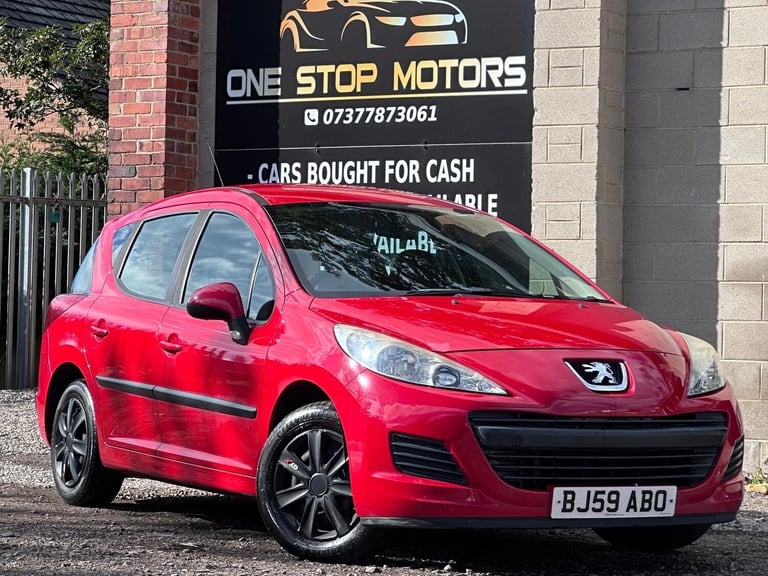  Peugeot 207 1.6 HDi S 5dr (a/c) Diesel Manual