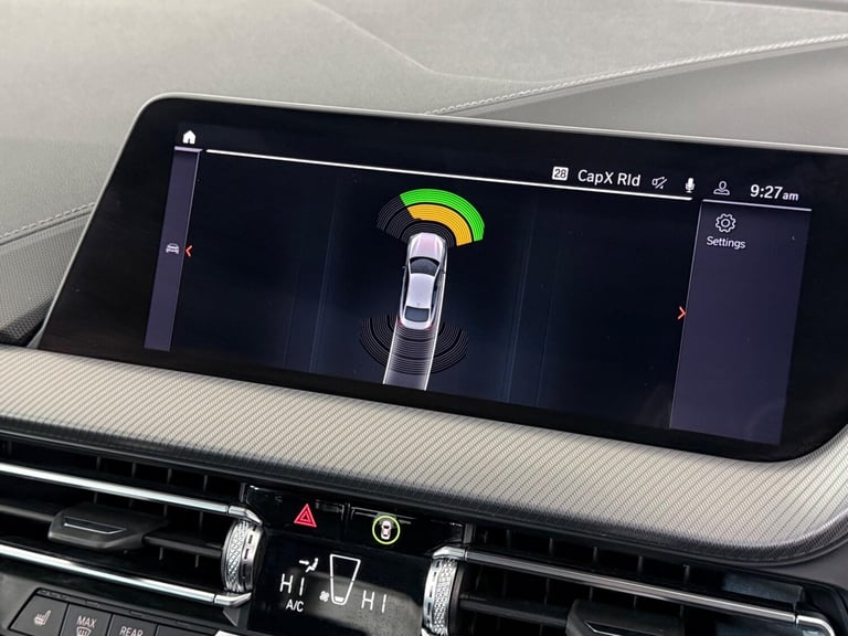 2020 BMW 2 Series 218i M Sport 4dr COUPE PETROL Manual