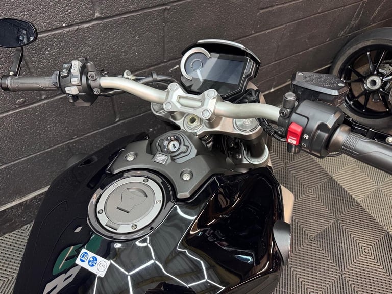 2019 Honda CB1000R 1000 Euro 4