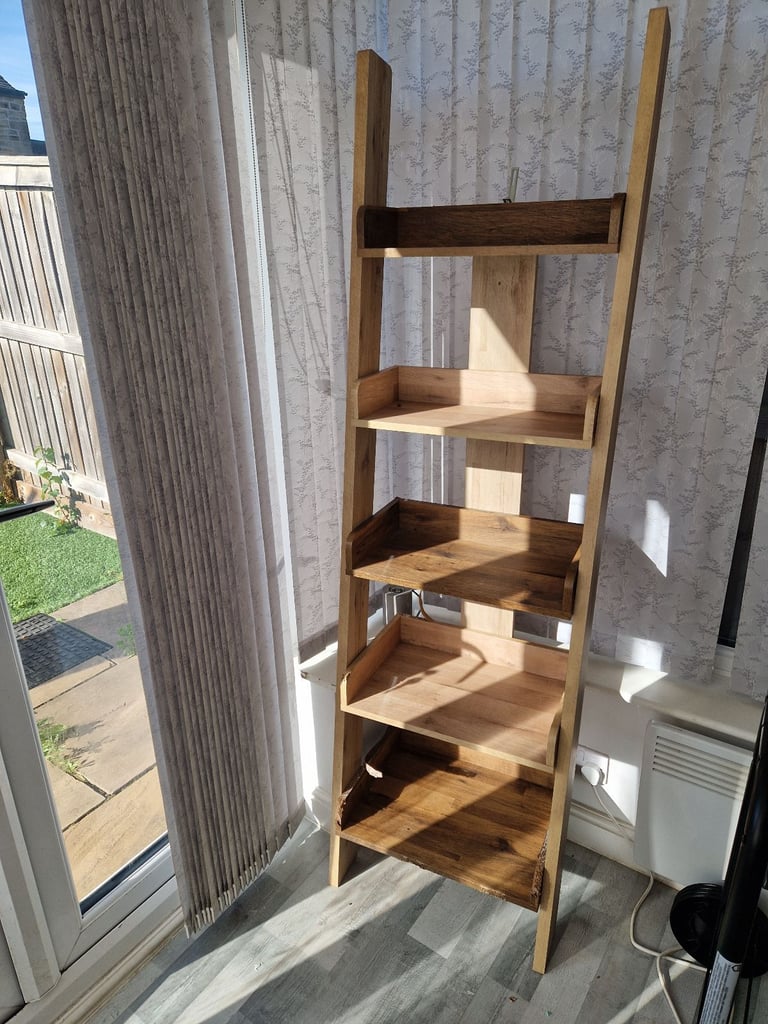 image for Lovely Next ladder shelf