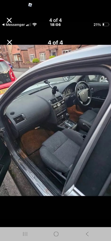 Ford, MONDEO, Hatchback, 2004, Other, 1998 (cc),5 doors - Image 3