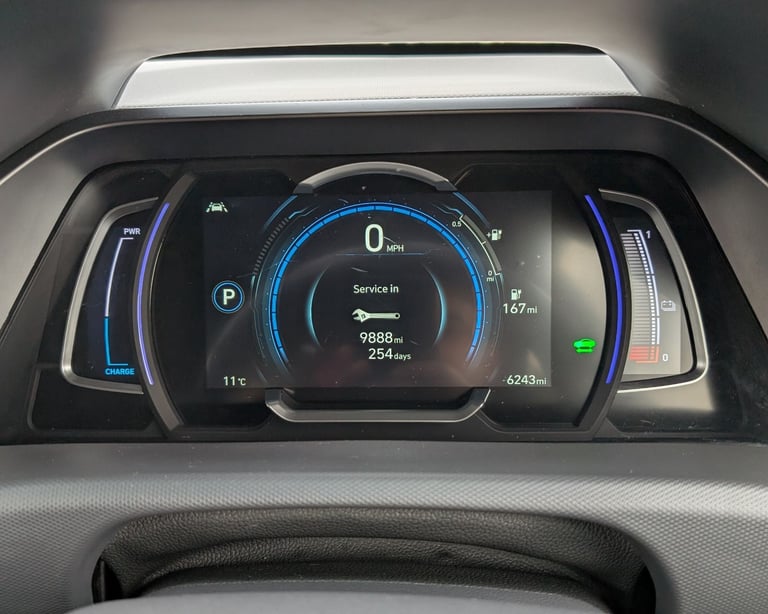 HYUNDAI IONIQ 38.3KWK PREMIUM | WARRANTY | ONLY 6,243 MILES | EXCELLENT CONDITION | NOT PCO