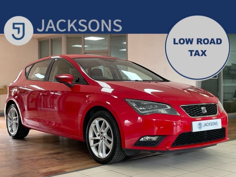 2013 SEAT Leon 1.2 TSI SE Hatchback 5dr Petrol Manual Euro 5 (s/s) (105 ps) Hatchback Petrol Manual