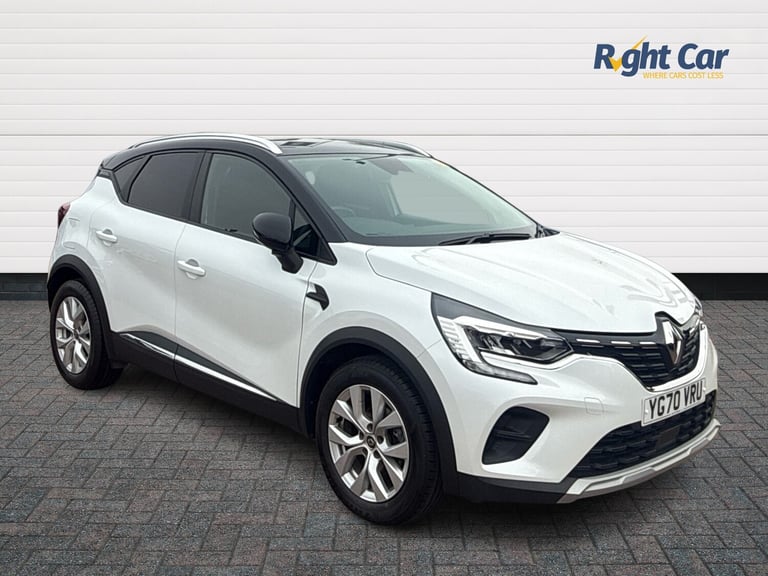 image for 2020 Renault Captur 1.3 Tce Iconic Automatic SUV/Crossover Petrol Automatic