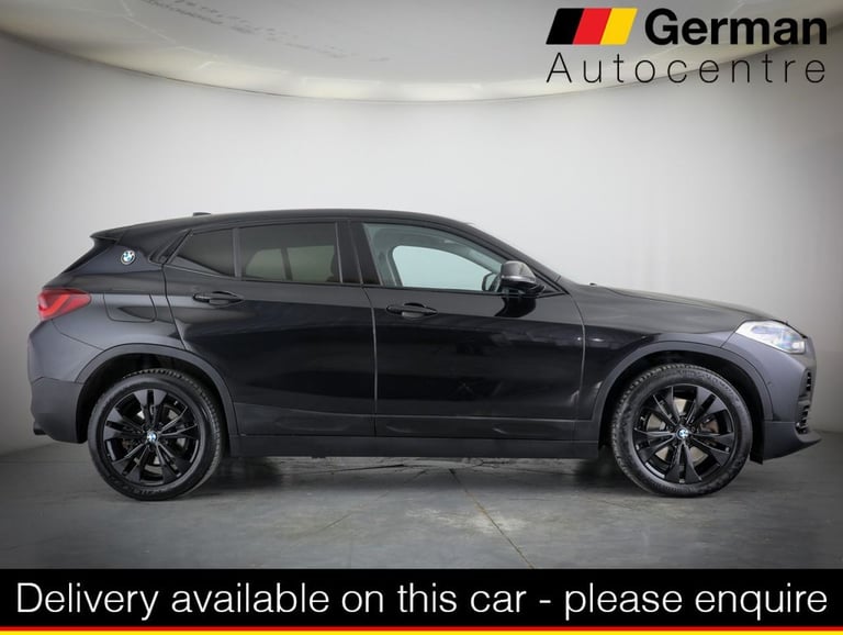 2022 BMW X2 2.0 20i Sport SUV 5dr Petrol Auto xDrive Euro 6 (s/s) (178 ps) HATCHBACK Petrol Autom...