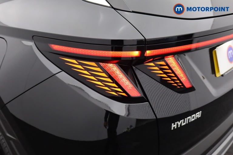 2025 Hyundai TUCSON 1.6T Plug-in Hybrid Advance 5dr Auto SUV Hybrid Automatic
