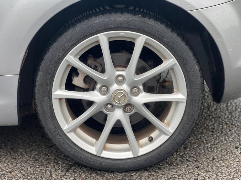 2010 Mazda MX-5 2.0i Sport Tech Euro 4 2dr CONVERTIBLE Petrol Manual