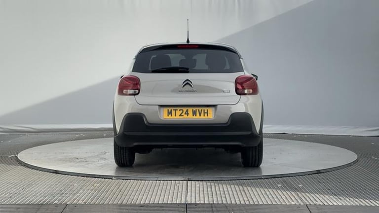 2024 Citroen C3 1.2 PureTech PLUS Hatchback 5dr Petrol Manual Euro 6 (s/s) (83 ps) Manual Hatchba...