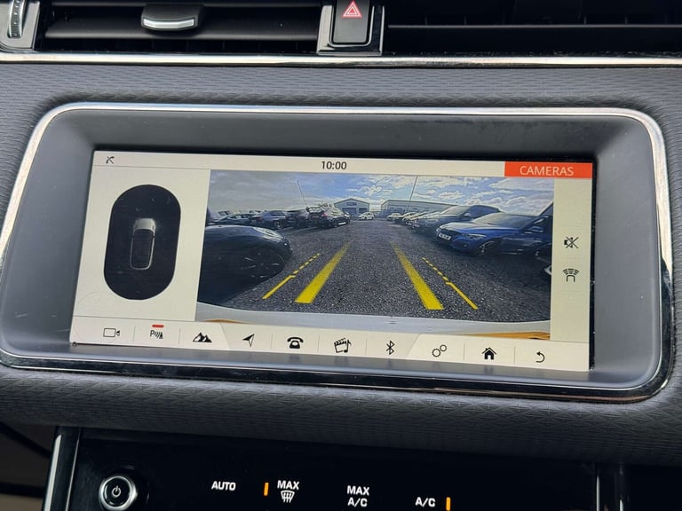 2019 Land Rover Range Rover Evoque 2.0 D180 R-Dynamic S 5dr Auto ESTATE DIESEL Automatic