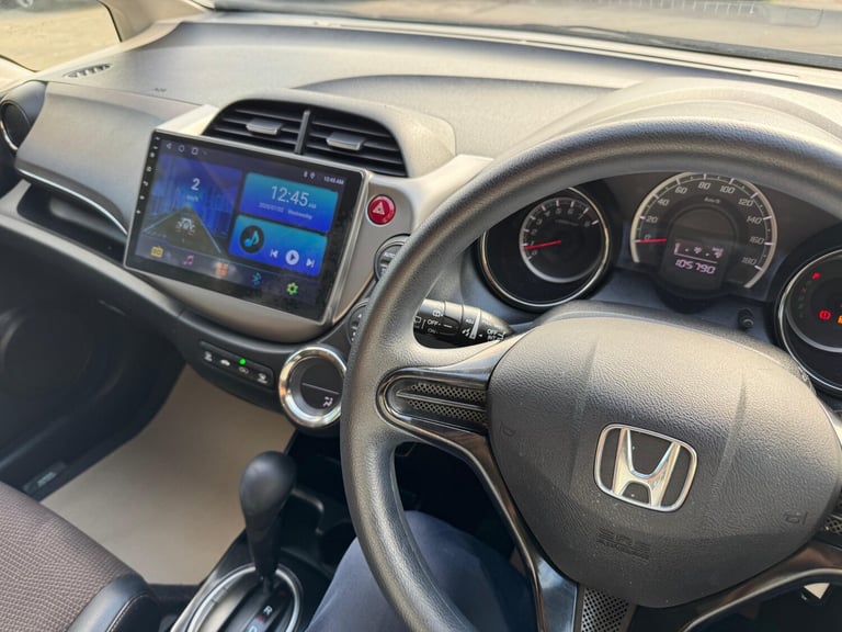 2012 Honda Fit JAZZ 1.5 SHUTTLE  5DR Estate Petrol Automatic