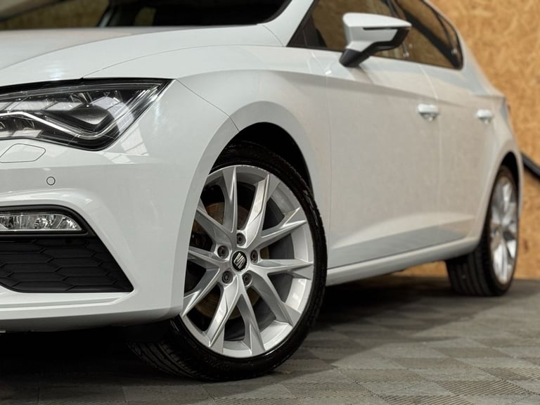 2019 SEAT Leon 1.5 TSI EVO FR Sport Hatchback 5dr Petrol Manual Euro 6 (s/s) (130 ps) Hatchback P...