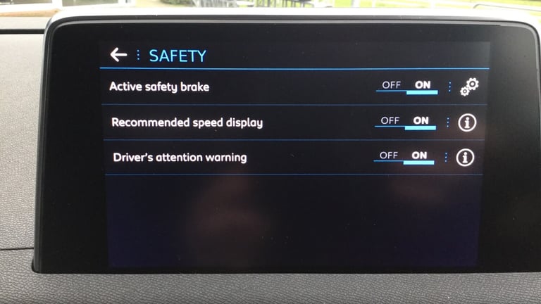 2019 Peugeot 3008 1.2 PureTech Allure 5dr Petrol Estate Estate Petrol Manual