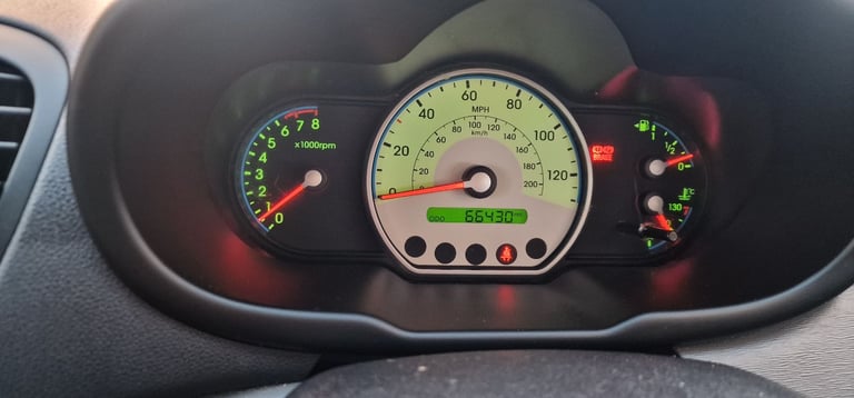 Hyundai, I10, Hatchback, 2010, Manual, 1248 (cc),5 doors - Image 6