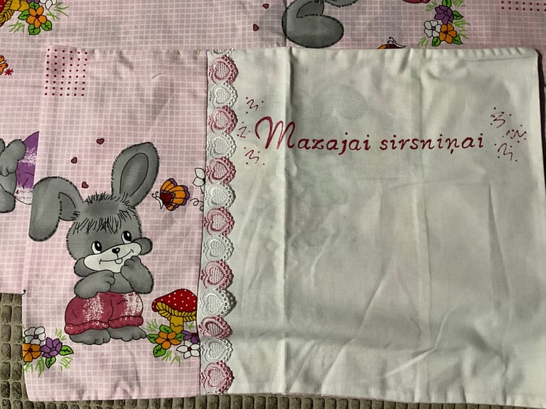 Kids bedding set 