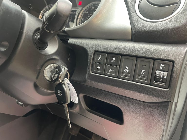 2017 Suzuki Vitara 1.6 SZ-T ALLGRIP Euro 6 (s/s) 5dr HATCHBACK Petrol Manual