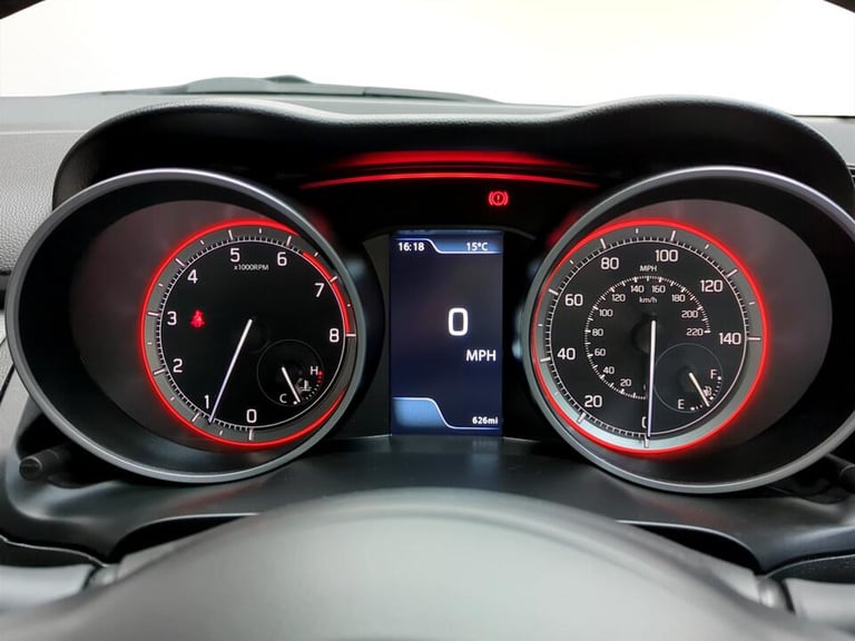 2022 Suzuki Swift 1.2 Dualjet MHEV SZ-L Euro 6 (s/s) 5dr HATCHBACK Petrol/Electric Hybrid Manual