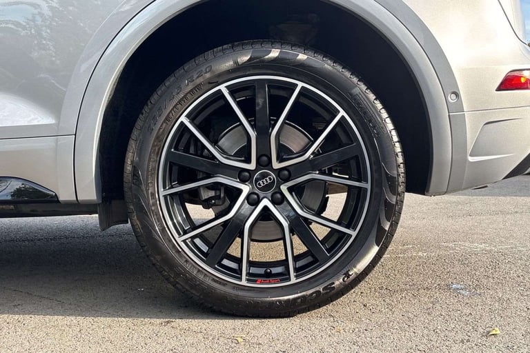 2024 Audi Q5 40 TDI Quattro Black Edition 5dr S Tronic SUV Diesel Automatic