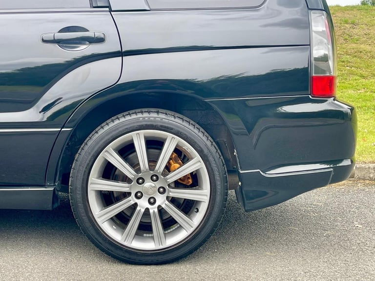 2006 Subaru Forester STi 2.5 Grade 4 Facelift JDM Import not impreza