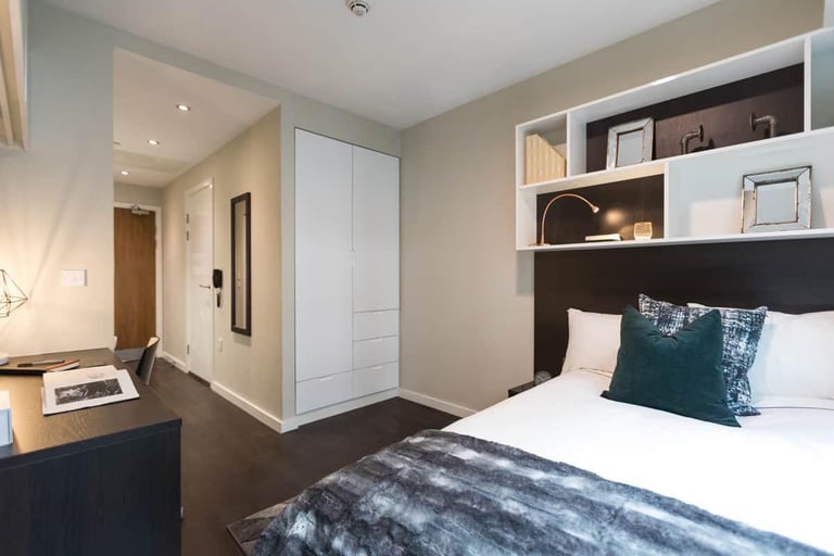REPLACEMENT TENANT STUDENT ACCOMMODATION CENTRAL LONDON