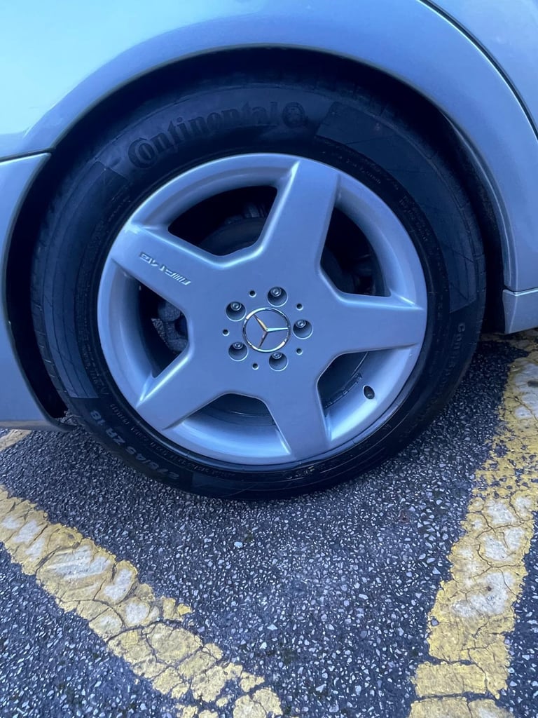 Mercedes-Benz S-Class 320 2009 Diesel ( S600 replica )