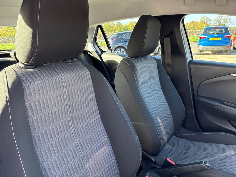 2022 Vauxhall Corsa Corsa 1.2T SE 5dr Hatchback Petrol Manual
