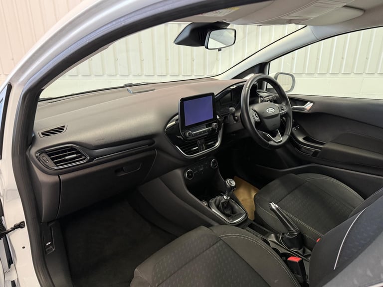 2018 Ford Fiesta 1.0T EcoBoost Zetec Euro 6 (s/s) 3dr HATCHBACK Petrol Manual