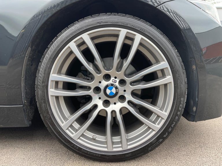 2016 BMW 3 Series 2.0 318d M Sport Auto Euro 6 (s/s) 4dr SALOON Diesel Automatic