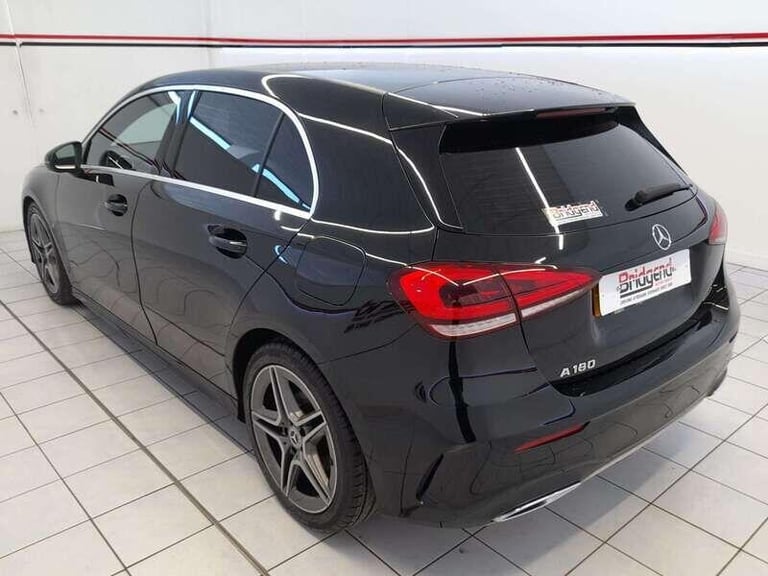 2019 Mercedes-Benz A-Class 1.3 A180 AMG Line Hatchback 5dr HATCHBACK Petrol Manual