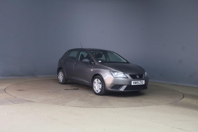 2015 SEAT Ibiza 1.2 S Euro 5 5dr AC HATCHBACK Petrol Manual