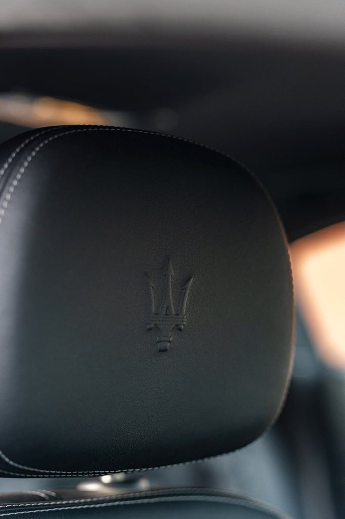 2015 Maserati Ghibli 3.0 V6D 4dr Auto