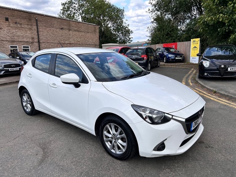 2019 Mazda Mazda2 1.5 75 SE-L+ 5dr HATCHBACK Petrol Manual