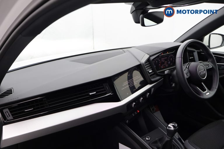 2023 Audi A1 25 TFSI S Line 5dr Hatchback Petrol Manual