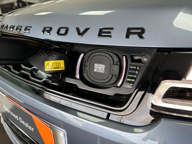 2021 Land Rover Range Rover Sport 2.0 P400e 13.1kWh Autobiography Dynamic Auto 4WD Euro 6 (s/s) 5...